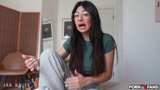Cami Strella  Glasses I Fucked My Bratty Step Sis Cami Strella Porn Video-3