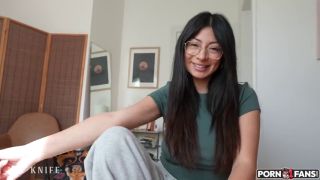 Cami Strella  Glasses I Fucked My Bratty Step Sis Cami Strella Porn Video-4