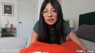 Cami Strella  Glasses I Fucked My Bratty Step Sis Cami Strella Porn Video-7