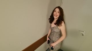 free adult clip 46 WetSchoolGirl – Cheating on Boyfriend at Party - masturbation instructions - pov femdom bondage sex-5