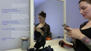adult video clip 34 Bettie Bondage - Bettie is Big-Dick Obsessed 4K  | fetish | fetish porn severe femdom-2