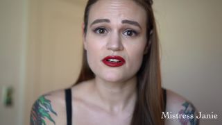 free video 37 Mistress Janie - Extreme Small Penis Humiliation | financial domination | fetish porn hypnohub femdom-8