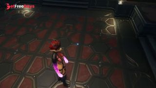 Horny Elf Solves Sexy Puzzles to Get Out of Dungeon-5
