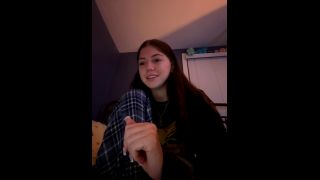 Fetish porn Onlyfans Cockplug Drills Tight Young Pussy Cockplug-0