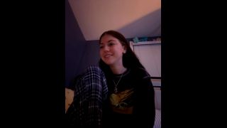 Fetish porn Onlyfans Cockplug Drills Tight Young Pussy Cockplug-5