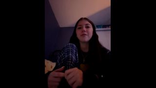 Fetish porn Onlyfans Cockplug Drills Tight Young Pussy Cockplug-7