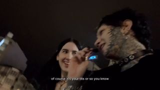 7138 I MET HER ON THE STREET AT NIGHT AND ENDED UP FUCKING HE...-1