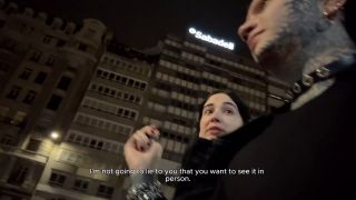 7138 I MET HER ON THE STREET AT NIGHT AND ENDED UP FUCKING HE...-2