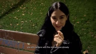 7138 I MET HER ON THE STREET AT NIGHT AND ENDED UP FUCKING HE...-4