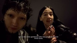 7138 I MET HER ON THE STREET AT NIGHT AND ENDED UP FUCKING HE...-9