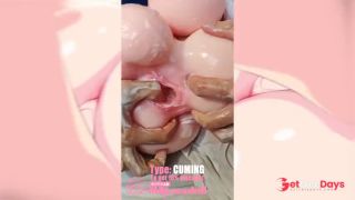 [GetFreeDays.com] Best FUTANARI Sex Doll  x MRLsexdoll Porn Stream July 2023-5