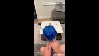  sex vlog Jewelz Blu Films a Steamy Facial and Fucking Scene in  OnlyFans Video Jewelz Blu-3