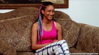 realspankings – MP4/Full HD – Punishment Profile: Lily-4