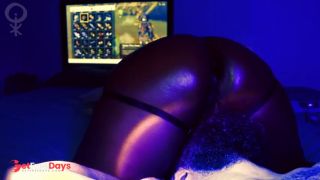 [GetFreeDays.com] Please sit on my face.. Oiled up ass as she nerds out on Zelda and an amazing cumshot at the end.. Adult Film May 2023-3