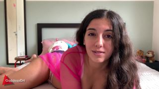 adult video 9 Goddess Dri – Our Toilet Date on masturbation porn bikini femdom-3