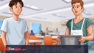 Summertime Saga Stable Version Game Walkthrough Game Play Part 21 v0.20.16-0