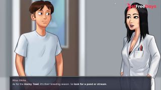 Summertime Saga Stable Version Game Walkthrough Game Play Part 21 v0.20.16-5
