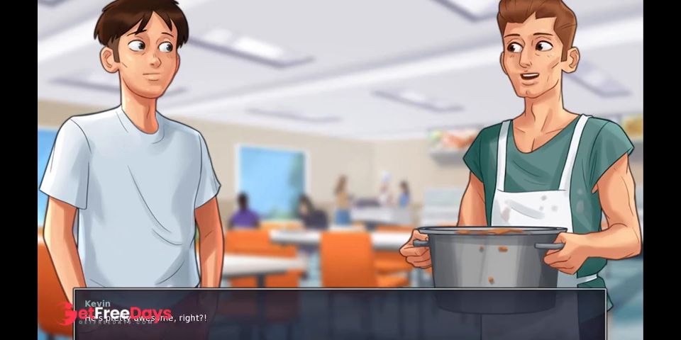 Summertime Saga Stable Version Game Walkthrough Game Play Part 21 v0.20.16