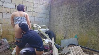 Kasallpimentas - She said just look... but look what happened!" In A Vacant Lot-3