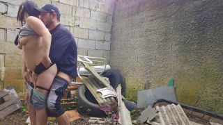 Kasallpimentas - She said just look... but look what happened!" In A Vacant Lot-6