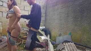 Kasallpimentas - She said just look... but look what happened!" In A Vacant Lot-7