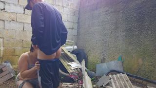 Kasallpimentas - She said just look... but look what happened!" In A Vacant Lot-9
