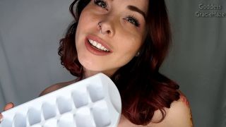 free porn video 4 superheroine fetish pov | Goddess Gracie Haze - Get an Ice Tray Babe - CEI - HD 720p | fetish-9