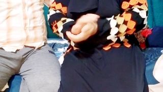 ShaimaArab1,1 Hoda Arab - اول مره ابن زوجي ينيكني في غياب ابيه سكس مصري-1