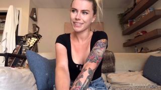 Bg Imposed Bi Fantasy Missivydoll (Femdom porn)-2