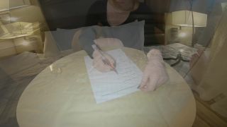 Ginger Ale - Remedial FootJob Sexual Endurance Exam Sex C...-9