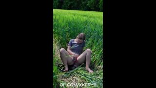 xKeryB - Do you want to watch me masturbate? Female orgasm. 1 Part-8