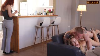 [K2S.CLUB] Bella Mur - My Girlfriend Can Notice Us Fucking - FullHD 1080P-5