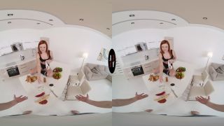 Clemence Audiard - Can't Cook But Can Suck - VirtualTaboo (UltraHD 4K 2021)-0