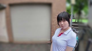 FC2PPV 4717853 【22迄990pt】【初撮】21歳ランニング部Gカップ後輩　試合前に色白美裸体をオイルマッサージする【先輩の巨根で慰めてください…】って膣奥まで貫かれ激しい精液を注ぎ込む-1