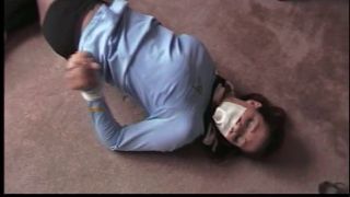 LeggyBondage VIVIAN IREENE PIERCE STAR TREK ADVENTURE BONDAGE FUN PART 2 -7