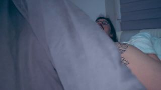 7173 Sharing Bed with Step Sis and Step Mom - Fucked them bot...-9