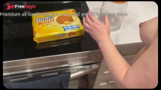 NO Sex - Cooking and Grocery Time B-2