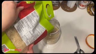 NO Sex - Cooking and Grocery Time B-3