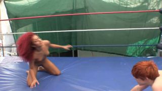 Daisy Ducati vs Lily Cade-1