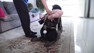 rope bondage shibari bunny-0