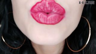  MoneyGoddesss  Moneygoddesss Red Lips Worship  CEI-4