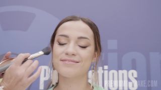 adult clip 41 Marta Villalobos #1 - Behind The Scenes [Full HD 644.8 MB] - facials - femdom porn spanish bukkake-1
