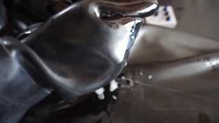 7144 Latex, Leather, Rubber, Latex Fetish-7