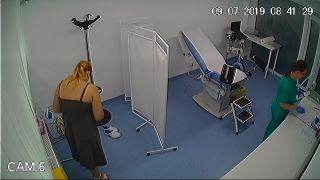 Real hidden camera in gynecological cabinet - pack 2 - archive3 - 38 | voyeur | voyeur -7