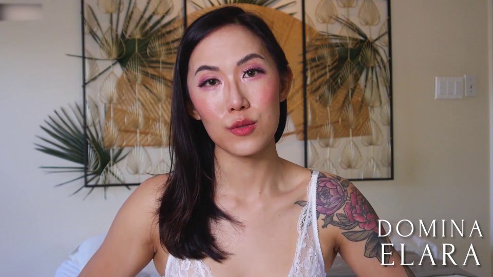 Truculent video with  Domina Elara.