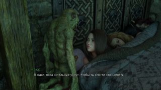 Public the monster sneaks into the room at night and secretly fucks girls while others dont see-3