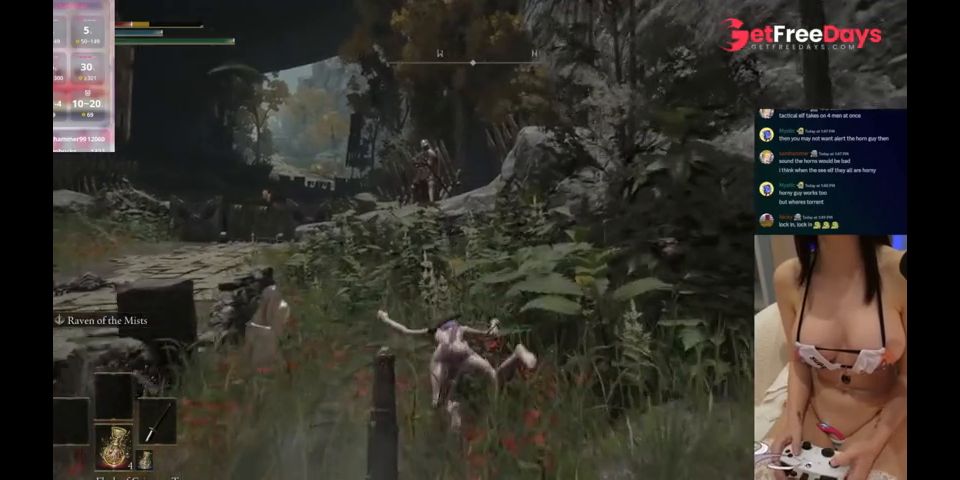 THE ELDEN RING STREAM YOUVE BEEN WAITING FOR
