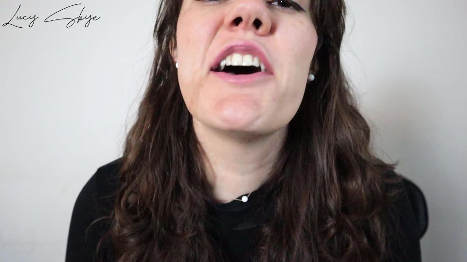 adult xxx clip 38 Lucy Skye – The Gay Gene - domination - pov femdom lingerie