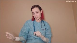 free xxx video 10 Nina Crowne - Realistic Medical Play Scene - HD 720p, harry potter femdom on fetish porn -1