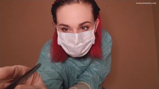 free xxx video 10 Nina Crowne - Realistic Medical Play Scene - HD 720p, harry potter femdom on fetish porn -6